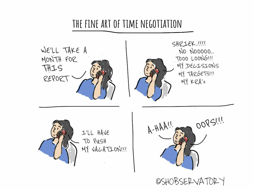 negotiation