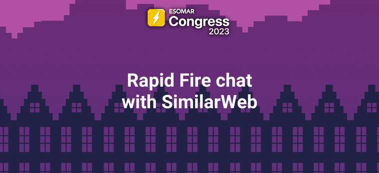 Rapid Fire chat with SimilarWeb