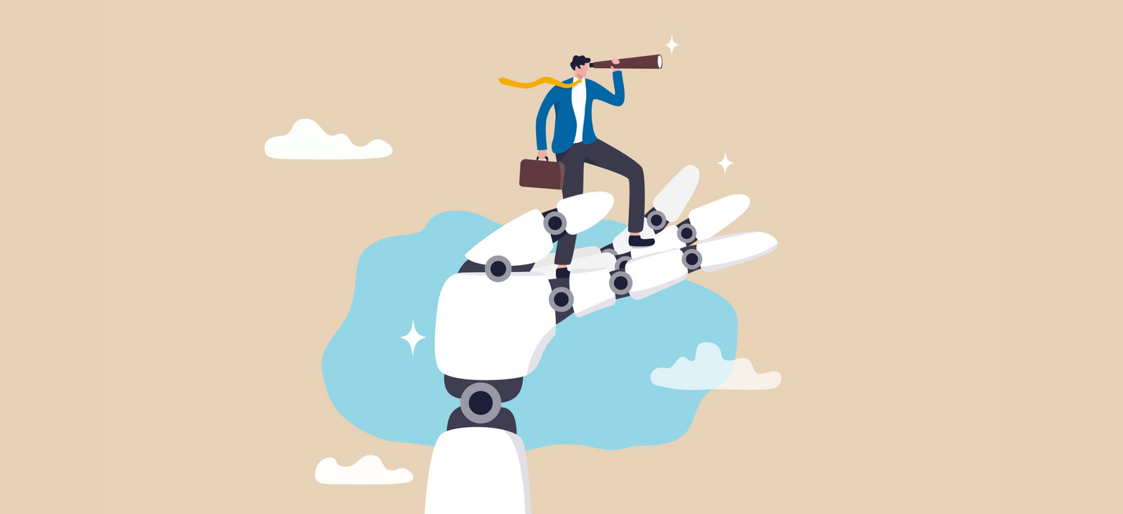 ai powered transformation for data users and buyers
